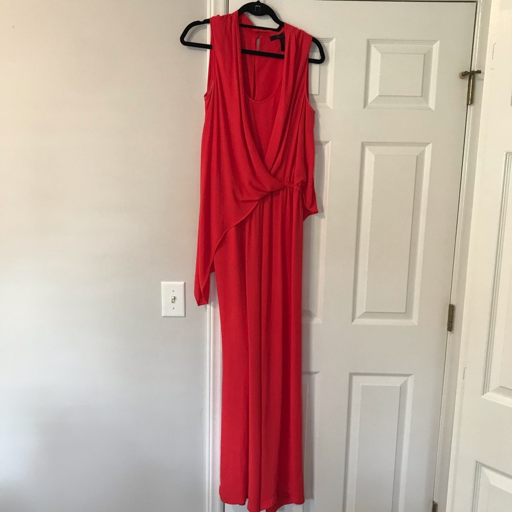 BCBG jumpsuit